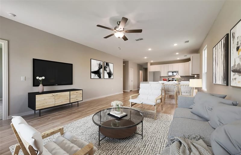 3417 Majesty Lane, Denton TX 76208 - Photo 3