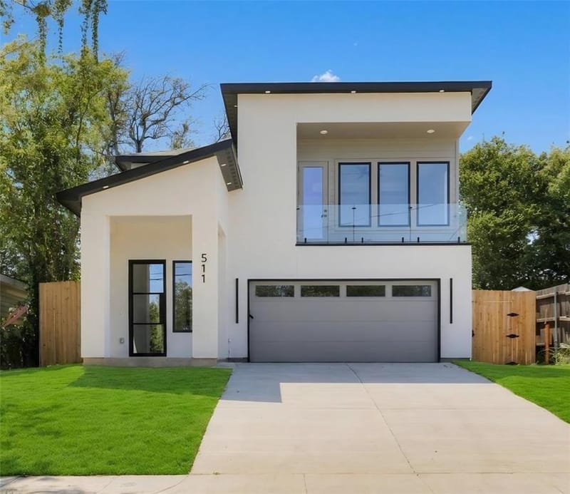 511 Avenue J, Dallas TX 75203
