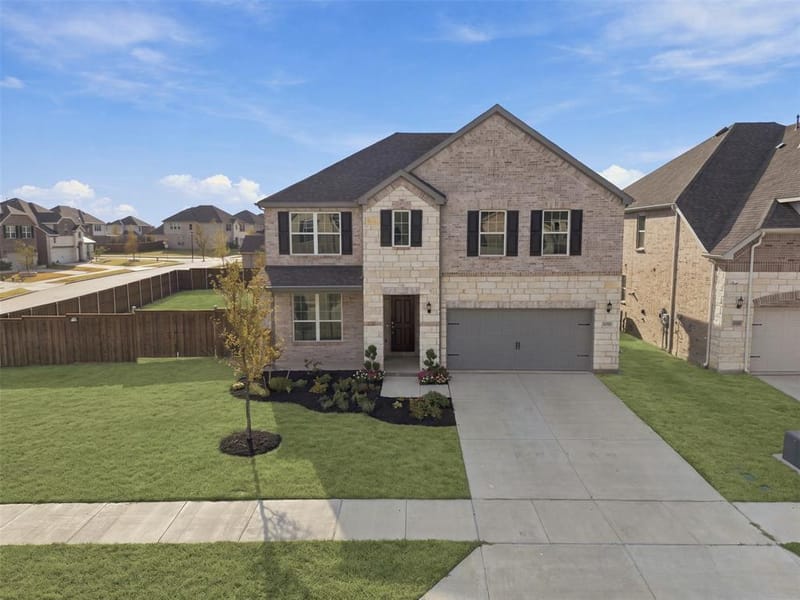 4001 Maida Road, McKinney TX 75071