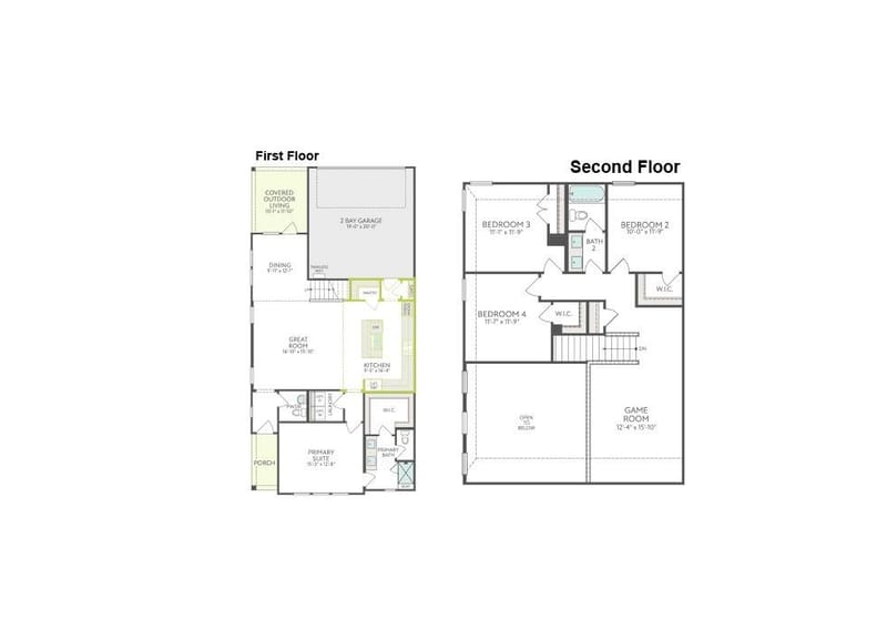1641 Laurel Lane, Argyle TX 76226 - Photo 2