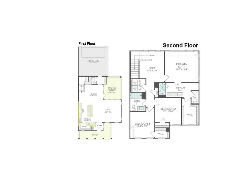 1302 Fennel Street, Argyle TX 76226 - Photo 2
