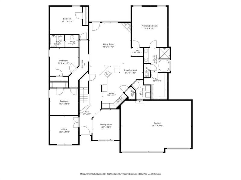 108 Fallen Oak Drive, McKinney TX 75071 - Photo 31