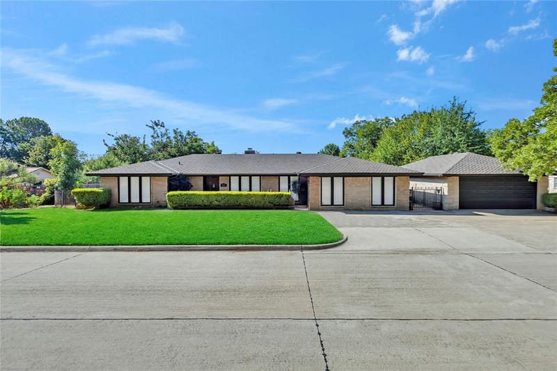 515 Hillside Road, Colleyville TX 76034