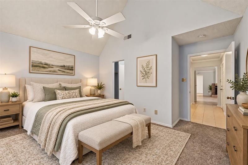 2800 Keller Springs Road # 1D, Carrollton TX 75006 - Photo 5