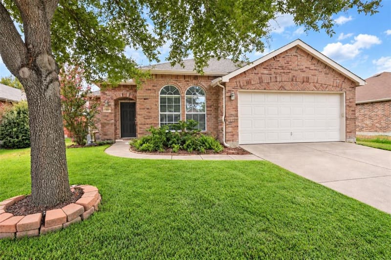 1003 Trickham Drive, Forney TX 75126