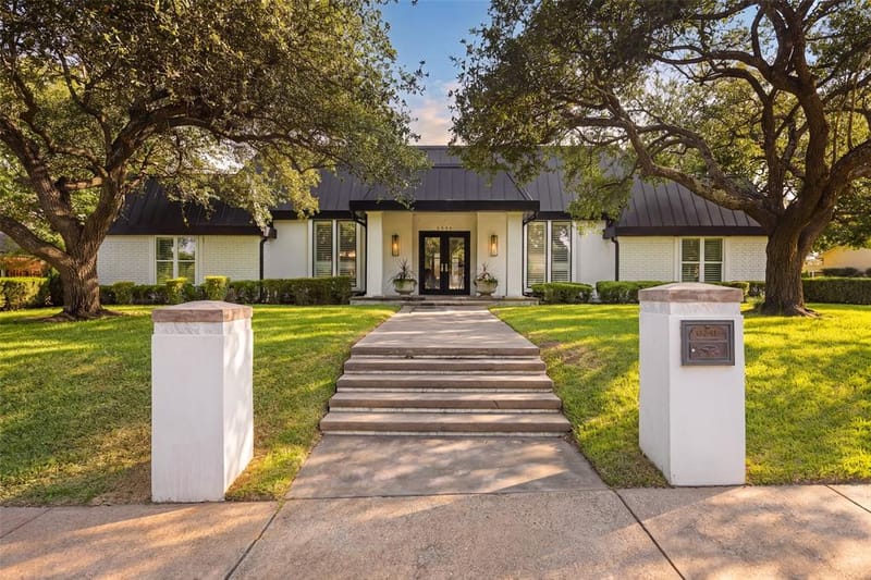6946 Forest Glade Circle, Dallas TX 75230