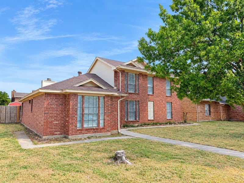 7801 Cornell Drive, Rowlett TX 75088