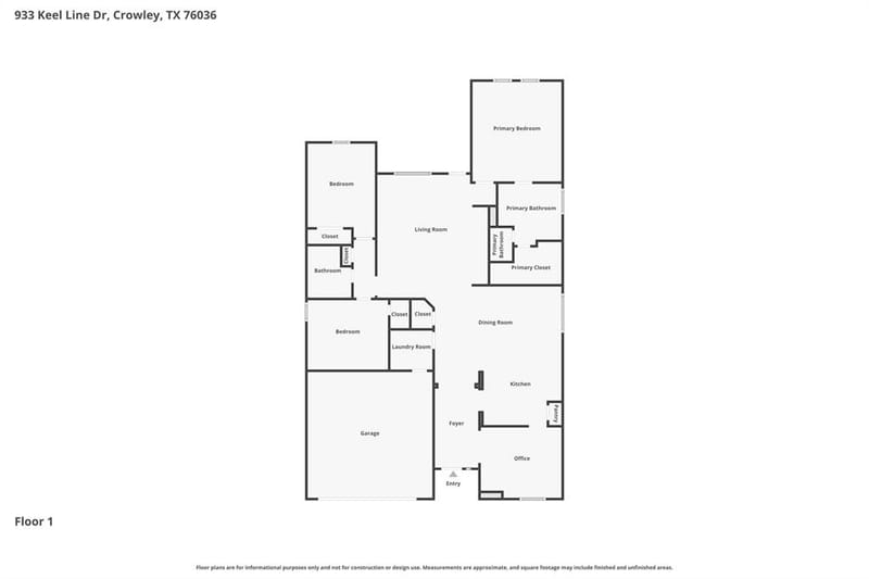 933 Keel Line Drive, Crowley TX 76036 - Photo 40