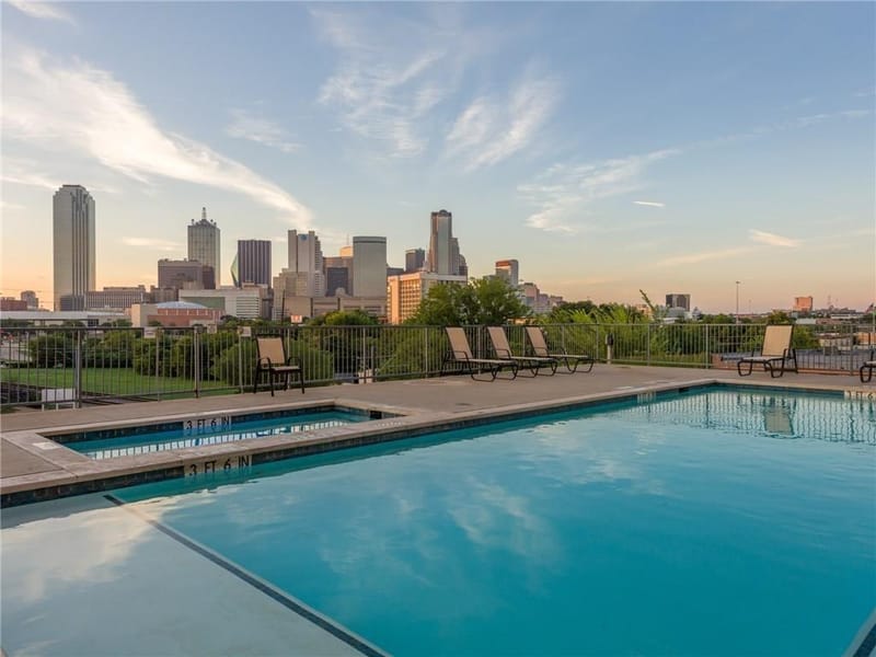 1001 Belleview Street # 104, Dallas TX 75215 - Photo 22