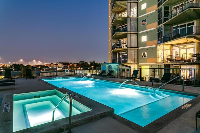 1001 Belleview Street # 104, Dallas TX 75215 - Photo 20