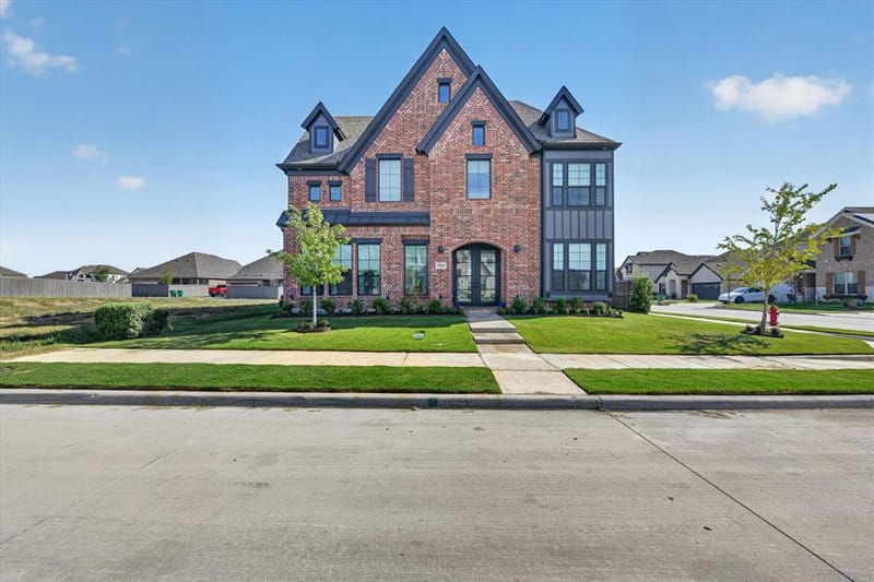 3502 Burdock Lane, Venus TX 76084