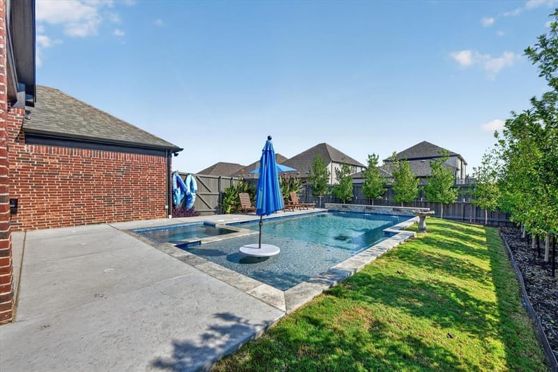 3502 Burdock Lane, Venus TX 76084 - Photo 35