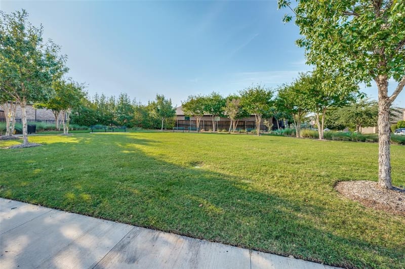 629 Wilmington Lane, Aubrey TX 76227 - Photo 23