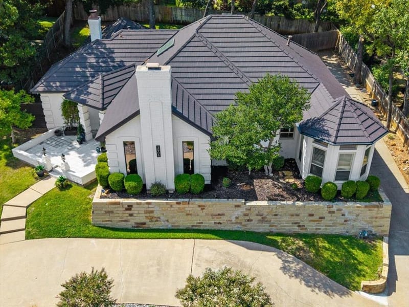 3908 Woodstock Drive, Colleyville TX 76034 - Photo 2