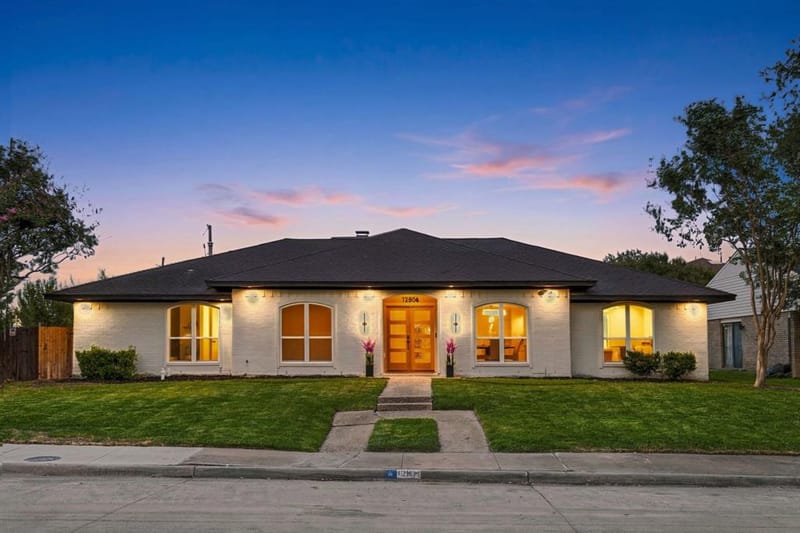 12804 Whispering Hills Drive, Dallas TX 75243