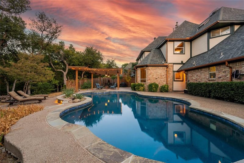 2329 Highlands Creek Road, Carrollton TX 75007