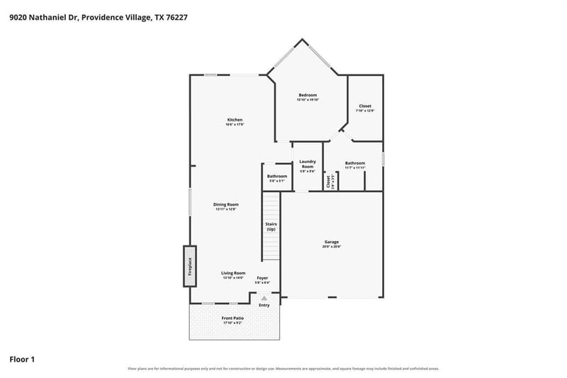 9020 Nathaniel Drive, Providence Village TX 76227 - Photo 34