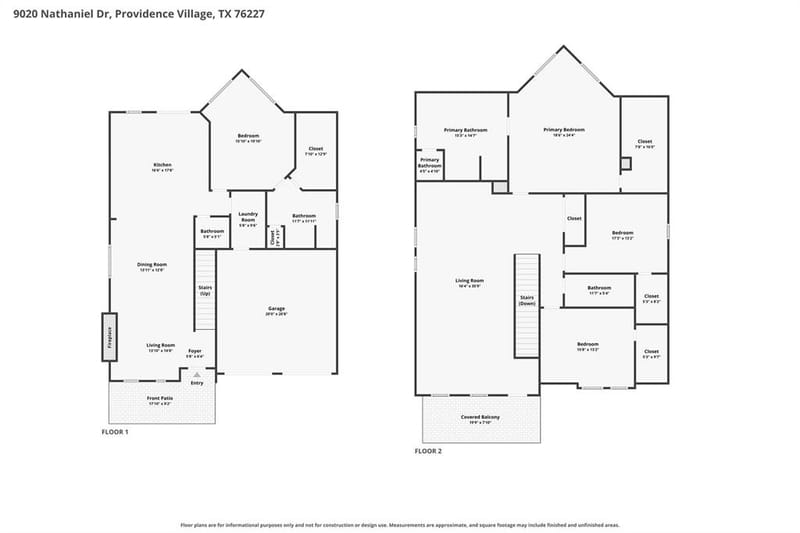 9020 Nathaniel Drive, Providence Village TX 76227 - Photo 33