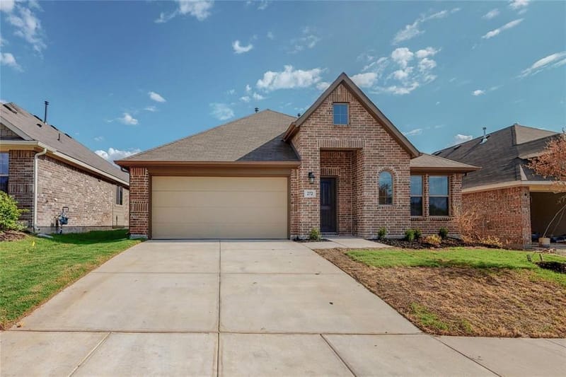 272 Tallgrass Drive, Lavon TX 75166