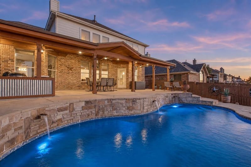 2828 Appaloosa Court, Little Elm TX 75068 - Photo 34