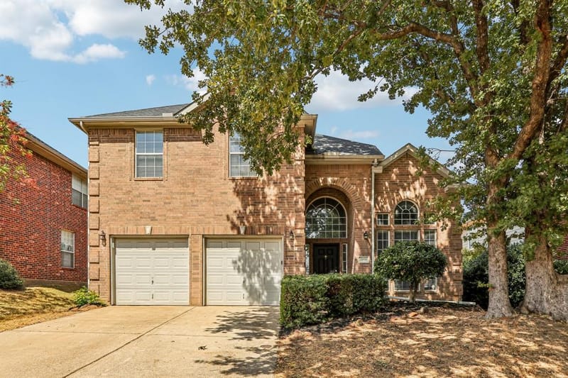 1809 Morning Glory Drive, Corinth TX 76210