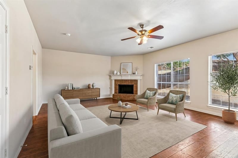 1809 Morning Glory Drive, Corinth TX 76210 - Photo 4