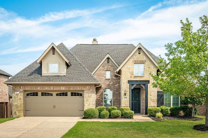 1100 Somerset Circle, Forney TX 75126
