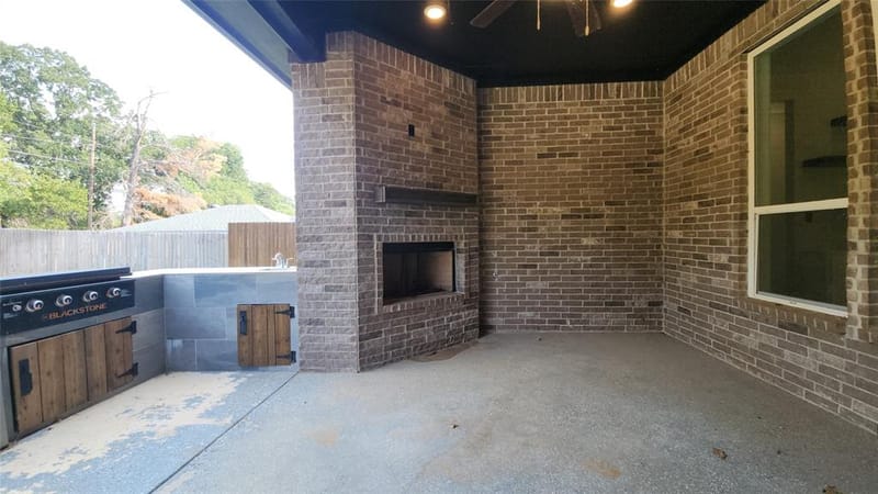 740 Arledge Street, Azle TX 76020 - Photo 28