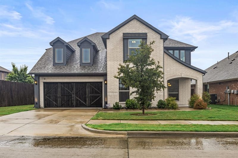 501 Windcrest Drive, Wylie TX 75098