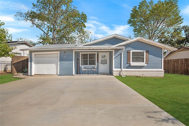 7241 Van Natta Lane, Fort Worth TX 76112