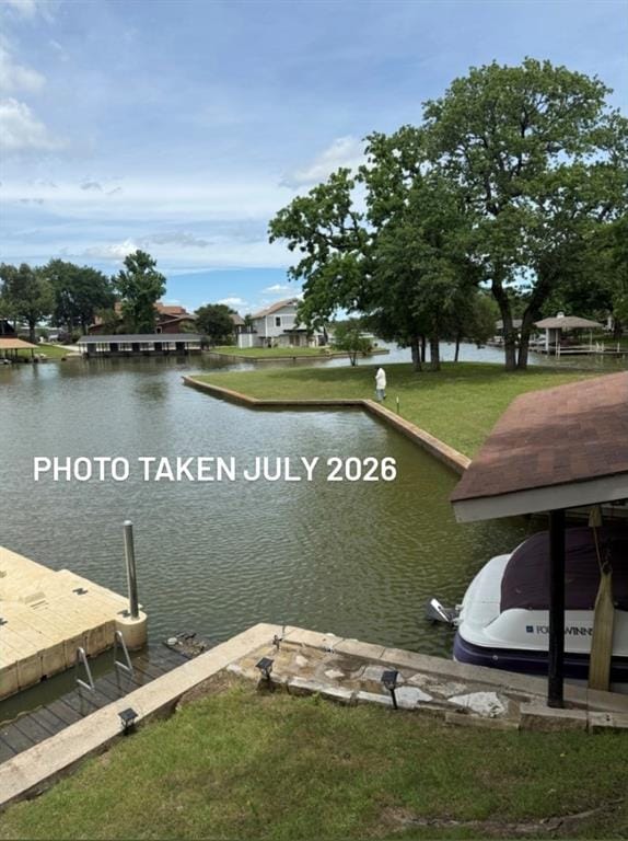 508 Harbor Drive S, Azle TX 76020 - Photo 9