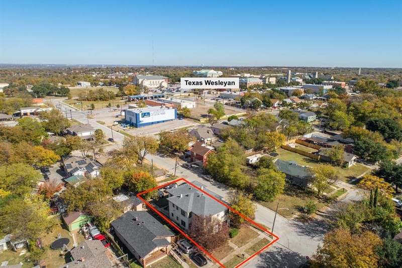 2841 Avenue H, Fort Worth TX 76105 - Photo 26