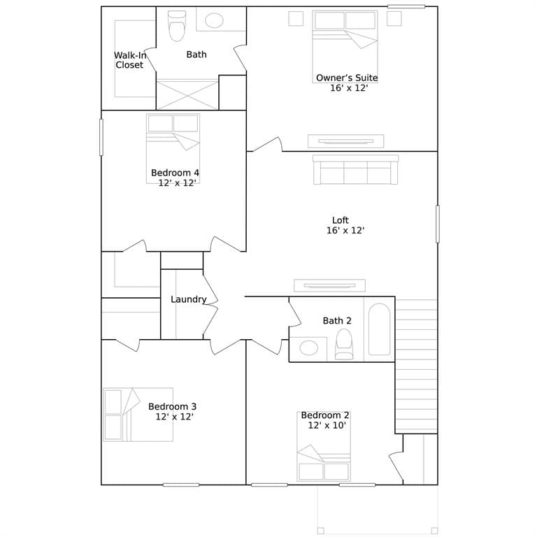 6245 Tenaya Avenue, Pilot Point TX 76258 - Photo 3