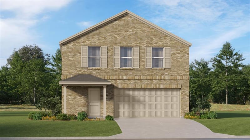 6245 Tenaya Avenue, Pilot Point TX 76258