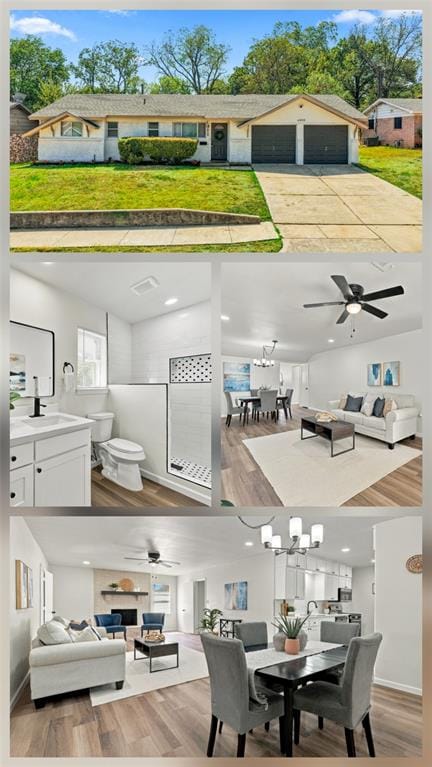 6820 Gary Lane, Fort Worth TX 76112