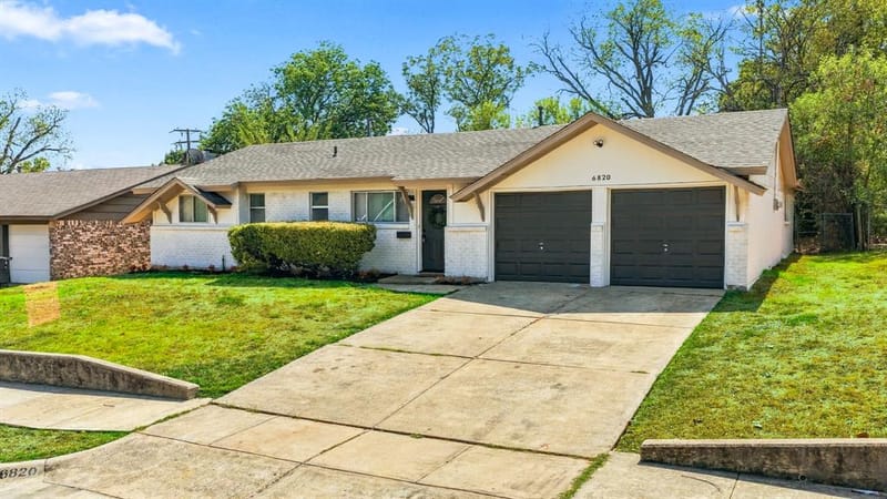 6820 Gary Lane, Fort Worth TX 76112 - Photo 4
