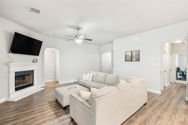 7512 Rose Crest Boulevard, Forest Hill TX 76140 - Photo 10
