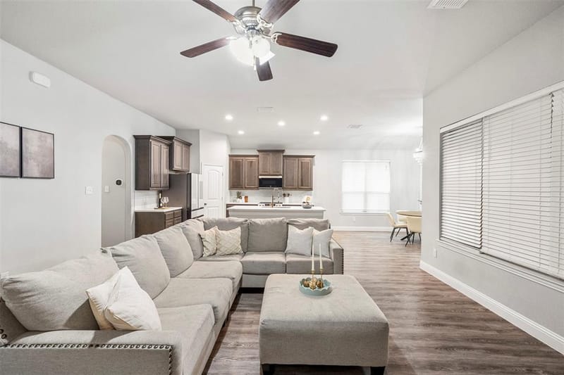 7512 Rose Crest Boulevard, Forest Hill TX 76140 - Photo 8