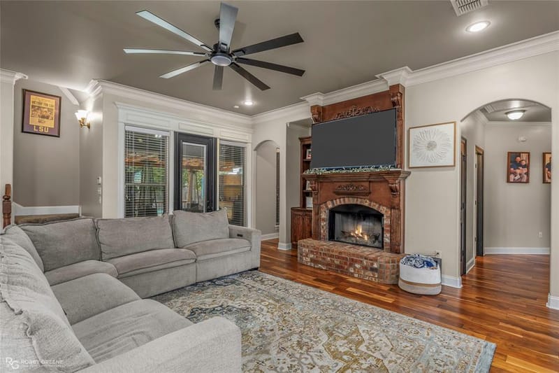 1804 Coldwater Creek, Haughton LA 71037 - Photo 5