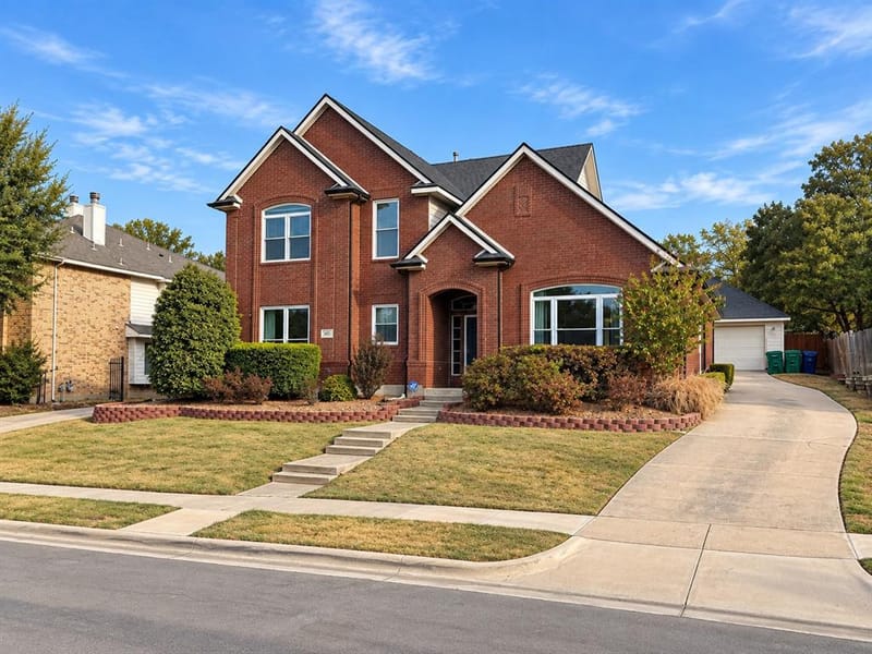 1517 Buena Vista Drive, Denton TX 76210 - Photo 3