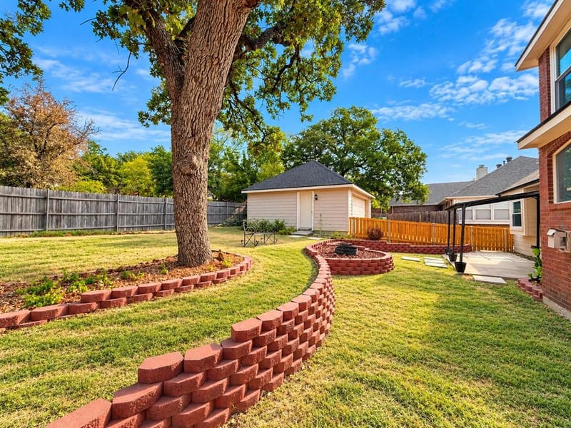 1517 Buena Vista Drive, Denton TX 76210 - Photo 34