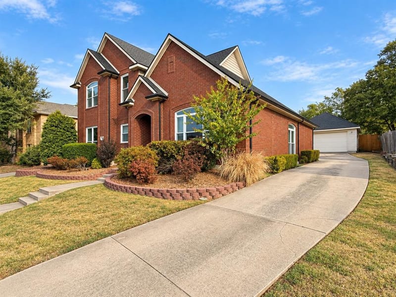 1517 Buena Vista Drive, Denton TX 76210 - Photo 31
