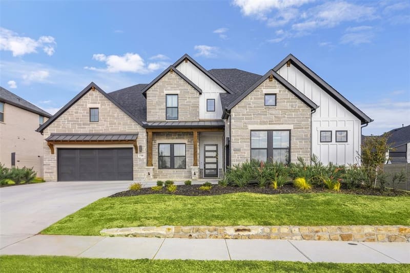 1708 Breezy Brook Lane, Argyle TX 76226