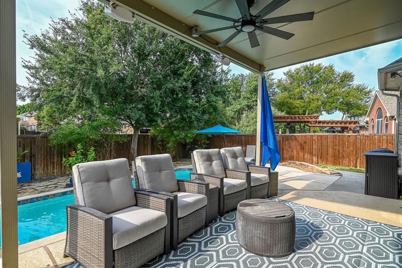 2821 Meadow Green Drive, Flower Mound TX 75022 - Photo 36