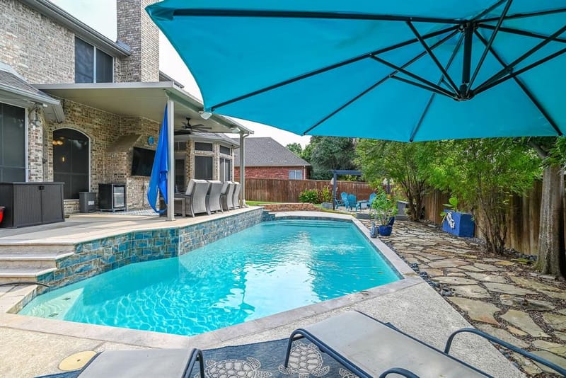 2821 Meadow Green Drive, Flower Mound TX 75022 - Photo 38