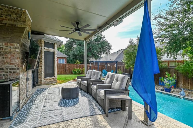 2821 Meadow Green Drive, Flower Mound TX 75022 - Photo 37