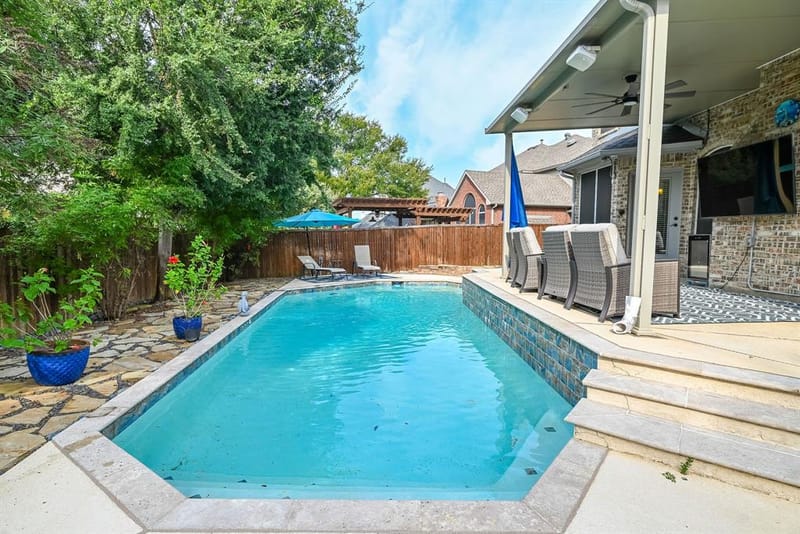 2821 Meadow Green Drive, Flower Mound TX 75022 - Photo 35
