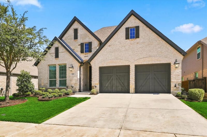 2913 Stonefield, The Colony TX 75056 - Photo 2