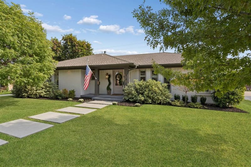 6120 Berwyn Lane, Dallas TX 75214