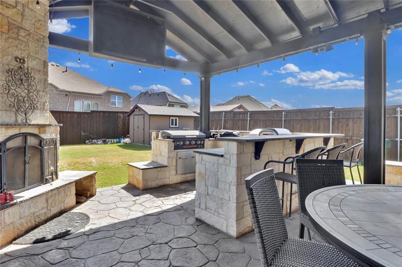 710 San Ysidro Trail, Mansfield TX 76063 - Photo 34